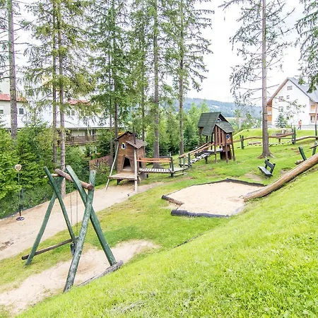 Apartamenty Viva Maria Закопане Екстер'єр фото