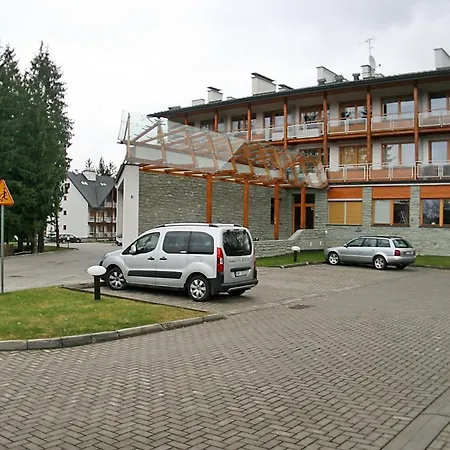 Apartamenty Viva Maria Закопане Екстер'єр фото