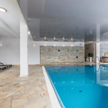 Apartamenty Viva Maria Закопане Екстер'єр фото