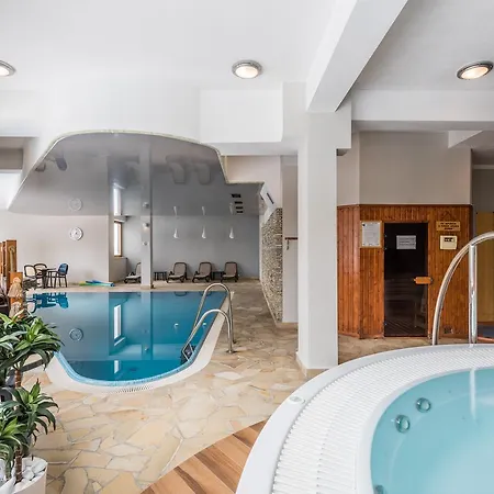 Apartamenty Viva Maria Закопане Екстер'єр фото
