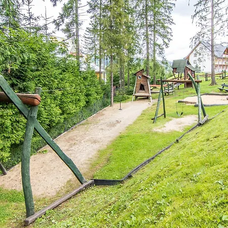 Apartamenty Viva Maria Закопане Екстер'єр фото