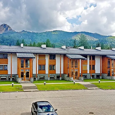 Apartamenty Viva Maria Закопане Екстер'єр фото