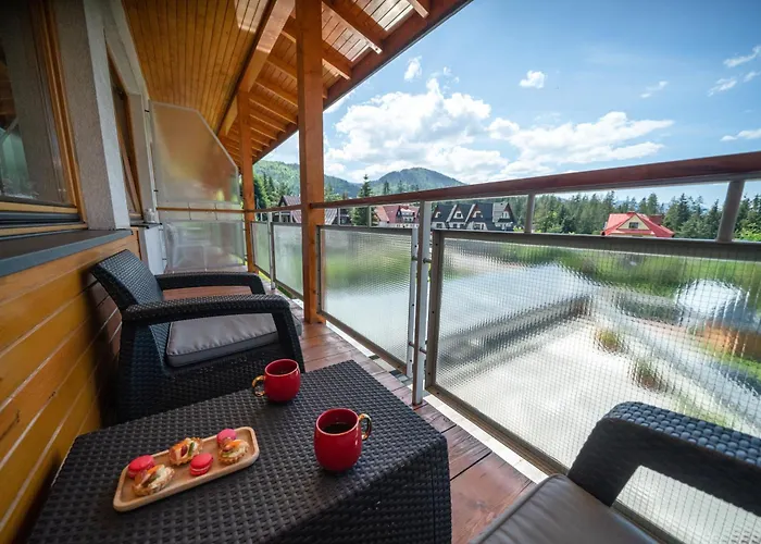 Apartamenty Viva Maria Zakopane