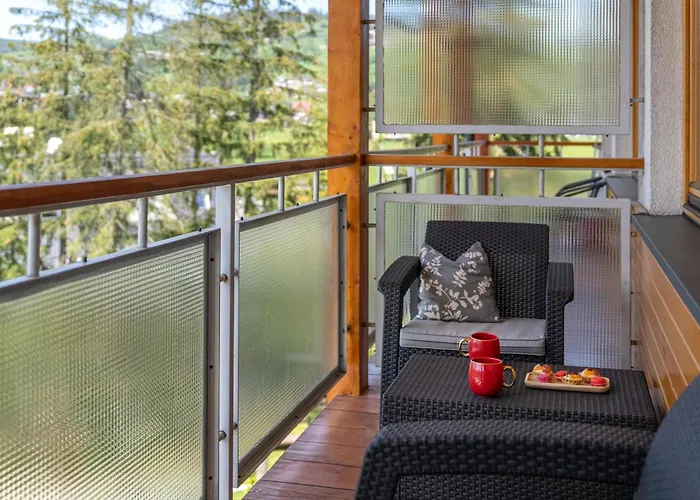 Apartamenty Viva Maria Zakopane
