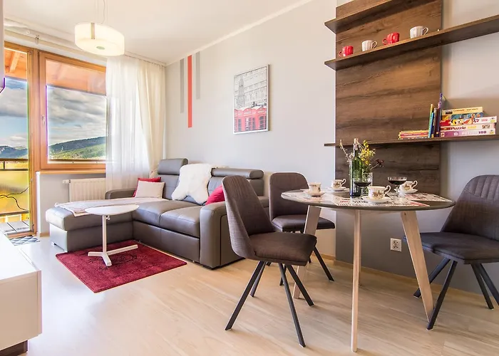 Apartamenty Viva Maria Zakopane